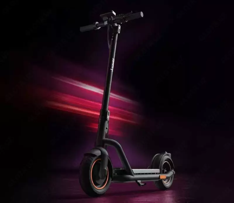 Электросамокат Xiaomi Navee Electric Scooter N65 (черный). - 7 950 000 сум