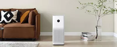 Очиститель воздуха Xiaomi Mi Smart Air Purifier 4 Pro EU. - 3 290 000 сум / шт