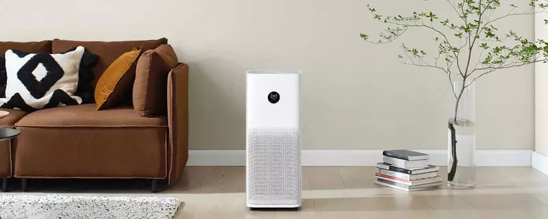 Xiaomi Mi Smart Air Purifier 4 Pro EU havo tozalagichi. - 3 290 000 so'm