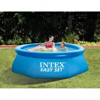 Бассейн надувной Intex Easy Set 28110