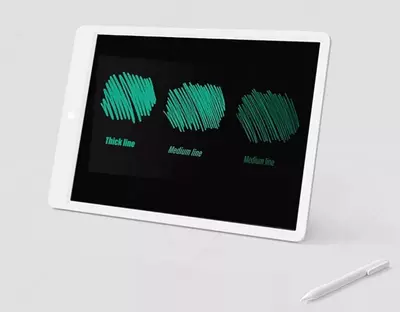 LCD планшет для письма и рисования Xiaomi Mijia LCD Small Blackboard 10 inch XMXHB01WC