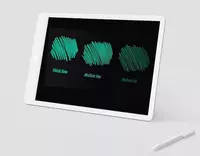 LCD yozuv va rasm chizish plansheti Xiaomi Mijia LCD Small Blackboard 10‑inch XMXHB01WC