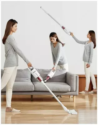 Беспроводной пылесос Xiaomi Deerma VC20 Plus Wireless Vacuum Cleaner. - 1 249 000 сум / шт