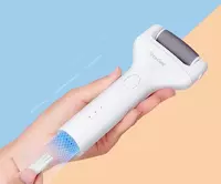 Электрическая роликовая пилка для пяток Xiaomi ShowSee Electric Pedicure (B1-W