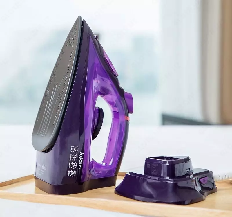Беспроводной паровой утюг Xiaomi Lofans Murphy Cordless Steam Iron (YD-012V