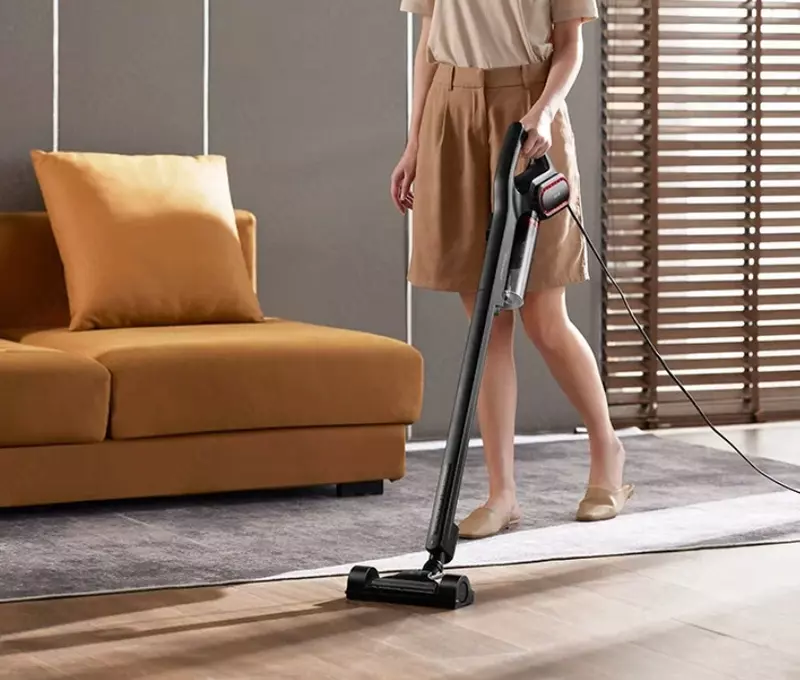 Vertikal changyutgich Xiaomi Deerma Vacuum Cleaner DX700 PRO EU.