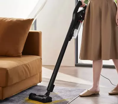 Вертикальный пылесос Xiaomi Deerma Vacuum Cleaner DX700 PRO EU. - 1 249 000 сум / шт