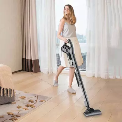 Вертикальный пылесос Xiaomi Deerma Vacuum Cleaner DX700S CN.