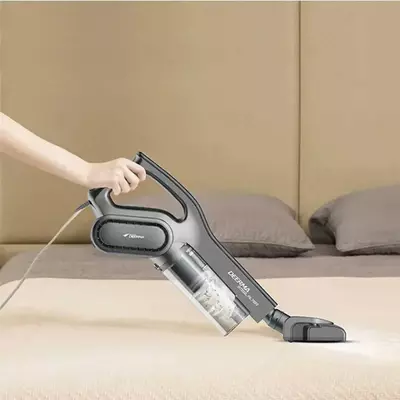 Вертикальный пылесос Xiaomi Deerma Vacuum Cleaner DX700S CN. - 589 000 сум / шт