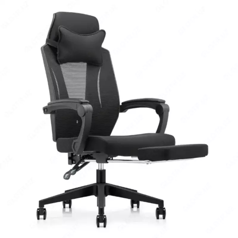 Офисное кресло реклайнер Comfort Seating LegRest ENJOY LUX.