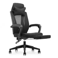 Офисное кресло реклайнер Comfort Seating LegRest ENJOY LUX.