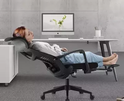 Офисное кресло реклайнер Comfort Seating LegRest ENJOY LUX. - 1 990 000 сум / шт