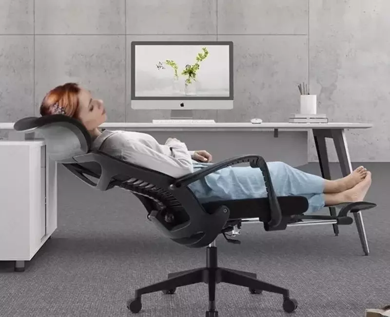 Офисное кресло реклайнер Comfort Seating LegRest ENJOY LUX. - 1 990 000 сум