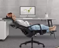 Офисное кресло реклайнер Comfort Seating LegRest ENJOY LUX. - 1 990 000 сум