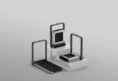 Беговая дорожка Xiaomi KingSmith WalkingPad X21 (EU).