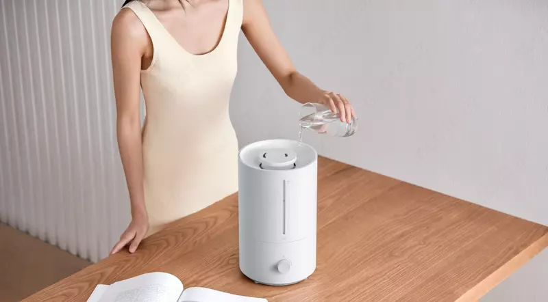 Увлажнитель воздуха Xiaomi Humidifier 2 Lite EU. - 499 000 сум