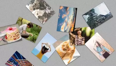 Xiaomi Mi Phone Photo Printer uchun fotoprinter qog‘ozi (50 dona) sarf materiallari.