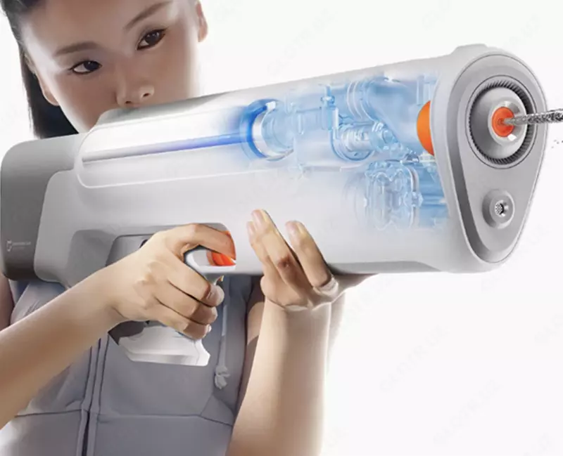 Водяной пистолет (автомат) Xiaomi Mijia Pulse Water Gun