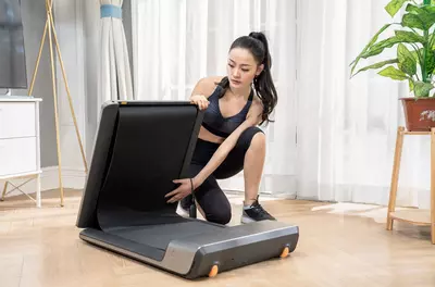 4 849 000 сум / шт Беговая дорожка Xiaomi KingSmith WalkingPad A1 Pro (EU).