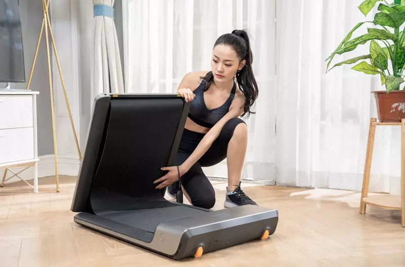 4 849 000 сум Беговая дорожка Xiaomi KingSmith WalkingPad A1 Pro (EU).