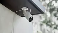 IP-камера наружного наблюдения Xiaomi Outdoor Camera AW300 (белый). - 699 000 сум