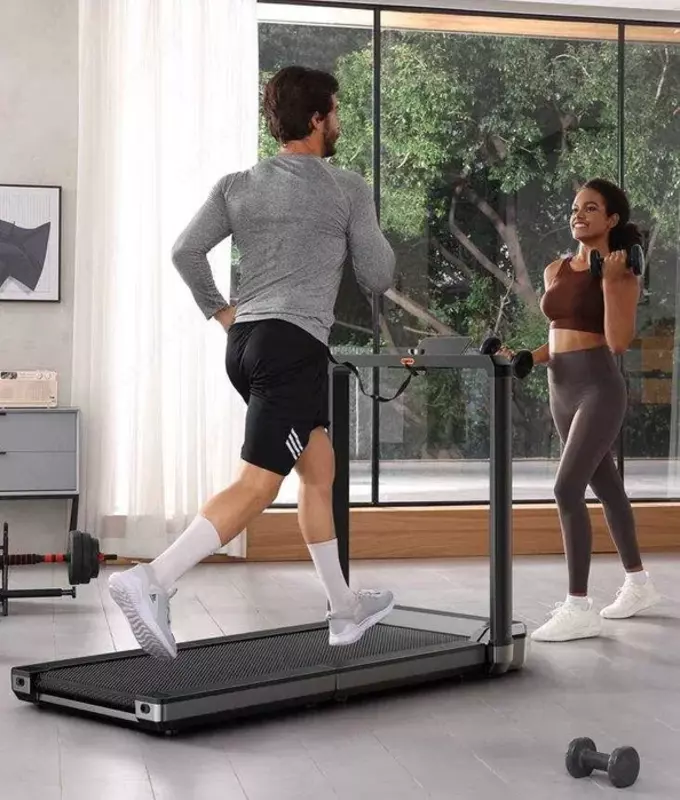 Беговая дорожка Xiaomi KingSmith WalkingPad MX16F (EU). - 9 790 000 сум