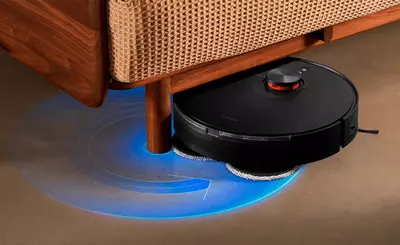 Robot changyutgich Xiaomi Robot Vacuum S20 (EU