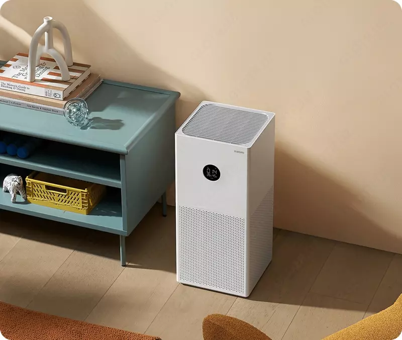 Очиститель воздуха Xiaomi Mi Smart Air Purifier 4 Lite EU.