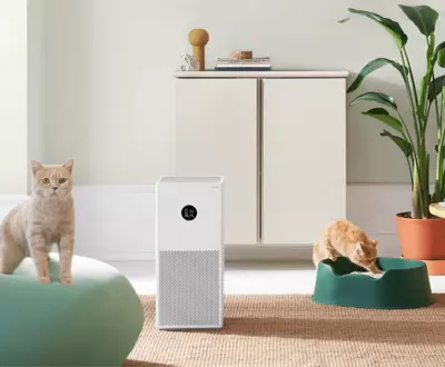 Очиститель воздуха Xiaomi Mi Smart Air Purifier 4 Lite EU. - 2 099 000 сум / шт