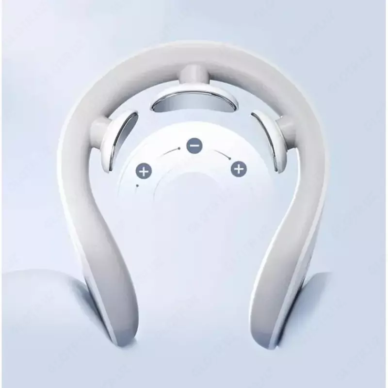 Xiaomi Jeeback Neck Massager G20 (oq rang) bo‘yinning massajeri