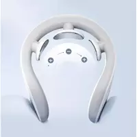 Xiaomi Jeeback Neck Massager G20 (oq rang) bo‘yinning massajeri