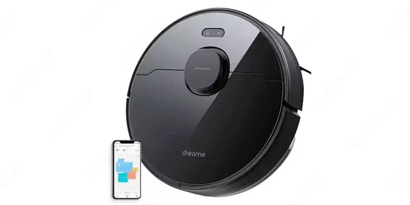 Robot changyutgich Xiaomi Dreame Robot Vacuum Cleaner Bot D9 Max (EU