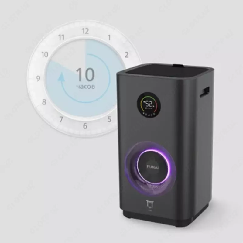 очиститель и увлажнитель воздуха Funai Torii CC-TRE600/6.0 (GF).