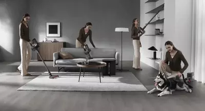 Беспроводной пылесос Xiaomi Vacuum Cleaner G20 Max (EU