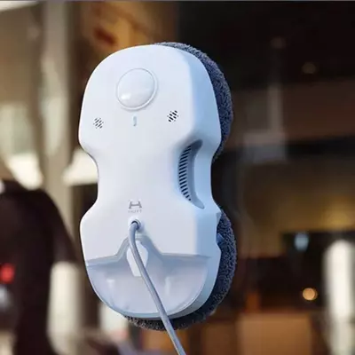 Робот-стеклоочиститель Xiaomi HUTT C6 EU (Белый).