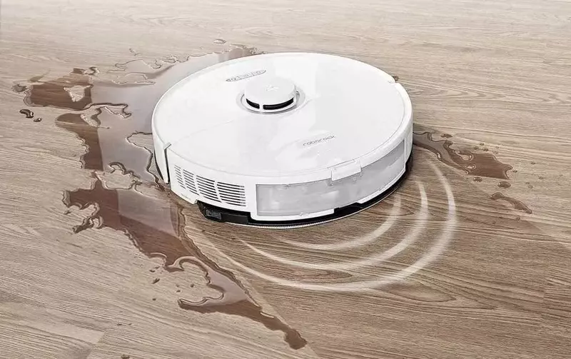 Roborock S8 robot changyutgich (EU