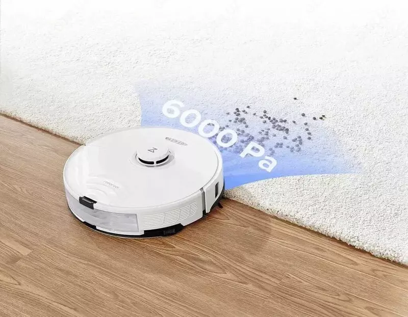 Roborock S8 robot changyutgich (EU