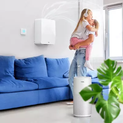 2 990 000 сум / шт Базовая станция Тион Tion MagicAir BS310 (белый).