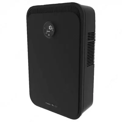 Бризер/рекуператор настенный FUNAI FUJI ERW-150 XD (чёрный).