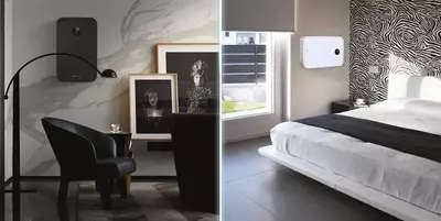 Бризер/рекуператор настенный FUNAI FUJI ERW-150 XD (чёрный). - 6 849 000 сум / шт