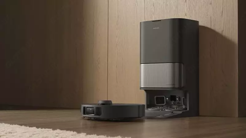 Робот-пылесос Xiaomi Dreame Vacuum Cleaner L40s Pro Ultra (EU)
