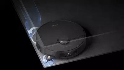 Робот-пылесос Xiaomi Dreame Vacuum Cleaner L40s Pro Ultra (EU) - 13 990 000 so'm / dona