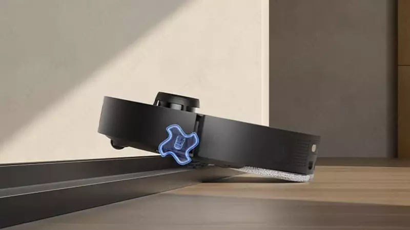 Робот-пылесос Xiaomi Dreame Vacuum Cleaner L40s Pro Ultra (EU) Только в розницу