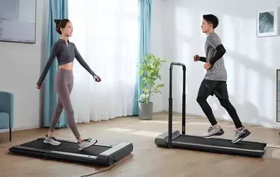 6 990 000 сум / шт Беговая дорожка Xiaomi KingSmith WalkingPad R1 Pro (EU)