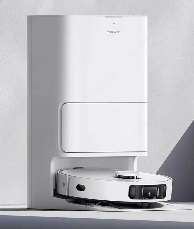 Робот-пылесос Xiaomi Dreame Trouver Vacuum Cleaner E30 Ultra (EU)