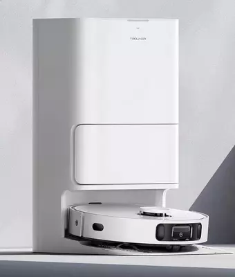 Xiaomi Dreame Trouver Vacuum Cleaner E30 Ultra (EU) – Aqlli robot changyutgich