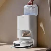 Робот-пылесос Xiaomi Dreame Trouver Vacuum Cleaner E30 Ultra (EU) - 6 990 000 сум