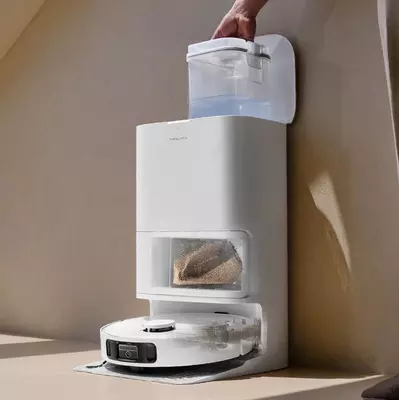 Xiaomi Dreame Trouver Vacuum Cleaner E30 Ultra (EU) – Aqlli robot changyutgich - 6 990 000 so'm / dona