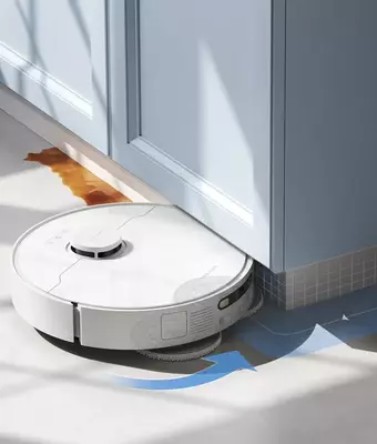 6 990 000 so'm / dona Xiaomi Dreame Trouver Vacuum Cleaner E30 Ultra (EU) – Aqlli robot changyutgich