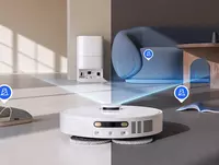 Робот-пылесос Xiaomi Dreame Trouver Vacuum Cleaner E30 Ultra (EU) Только в розницу